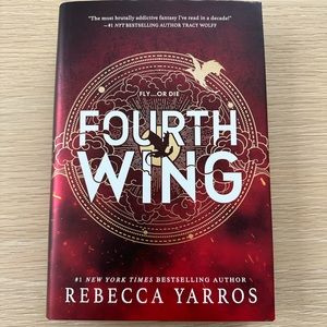 Fourth Wing holiday edition